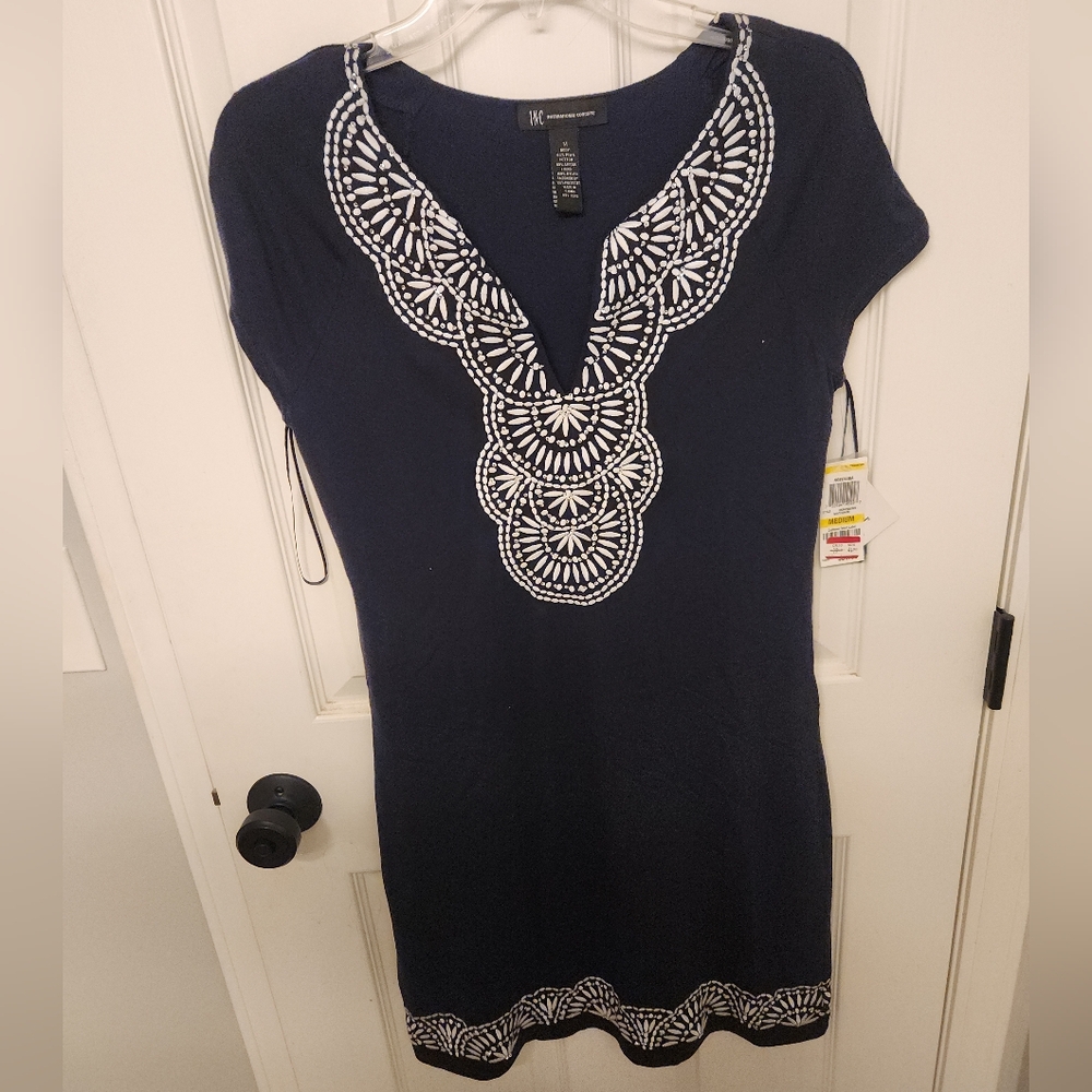 Beaded INC Dress